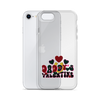 Daddy's Valentine Clear Case for iPhone®