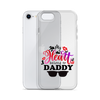 I'm Daddy's Valentine Clear Case for iPhone®