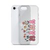 Floral Mama Clear Case for iPhone®