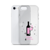 Wine For Mommy Clear Case for iPhone®