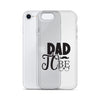 Dad To be Clear Case for iPhone®