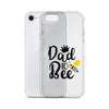 Dad To Bee Clear Case for iPhone®