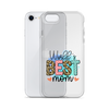 World's Best Mom Clear Case for iPhone®