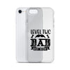 Level Two Dad Est. 2024 Clear Case for iPhone®