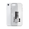 Baby Loading..... Clear Case for iPhone®