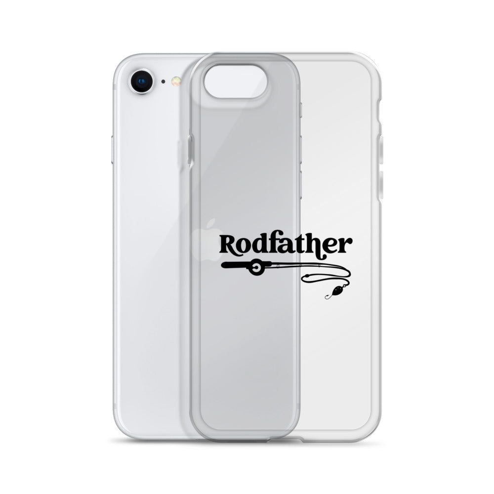 Rod Father Clear Case for iPhone®