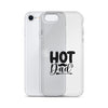 Hot Dad Clear Case for iPhone®