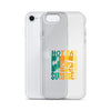 Hot Dad Summer Clear Case for iPhone®