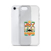 Hot Dad Summer Clear Case for iPhone®