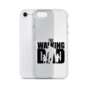 The Walking Dad Clear Case for iPhone®