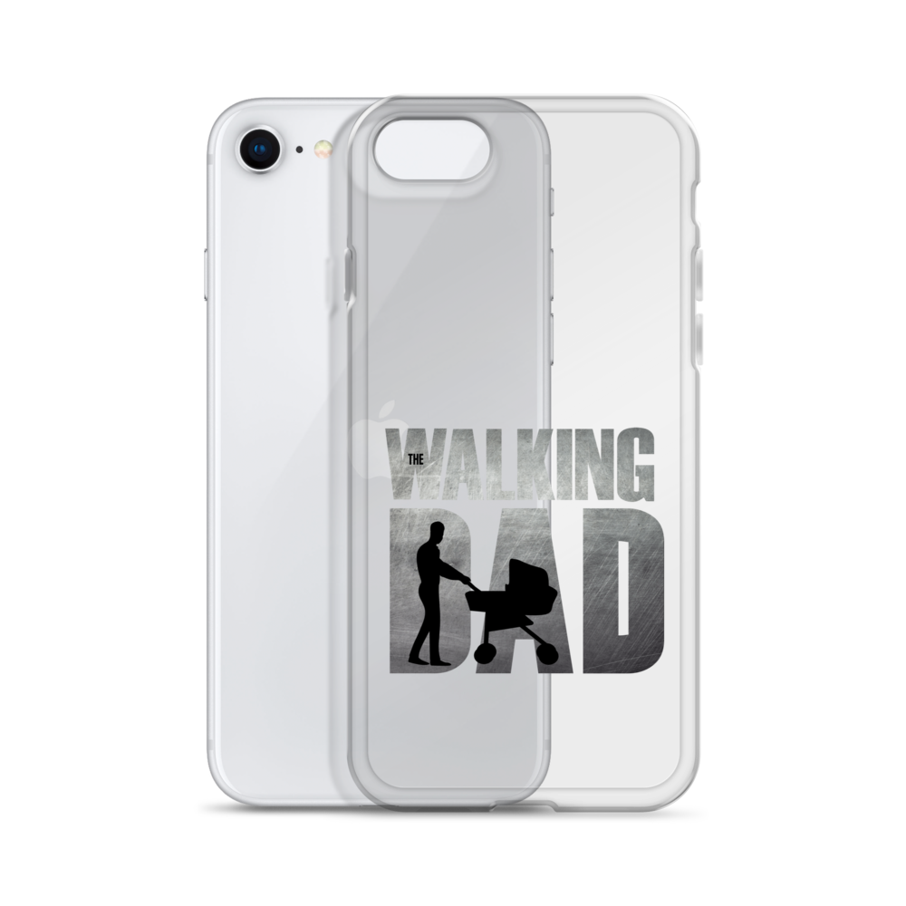 The Walking Dad Clear Case for iPhone®