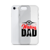 The Walking Dad Clear Case for iPhone®