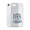 Your Dad Is My Cardio Clear Case for iPhone®