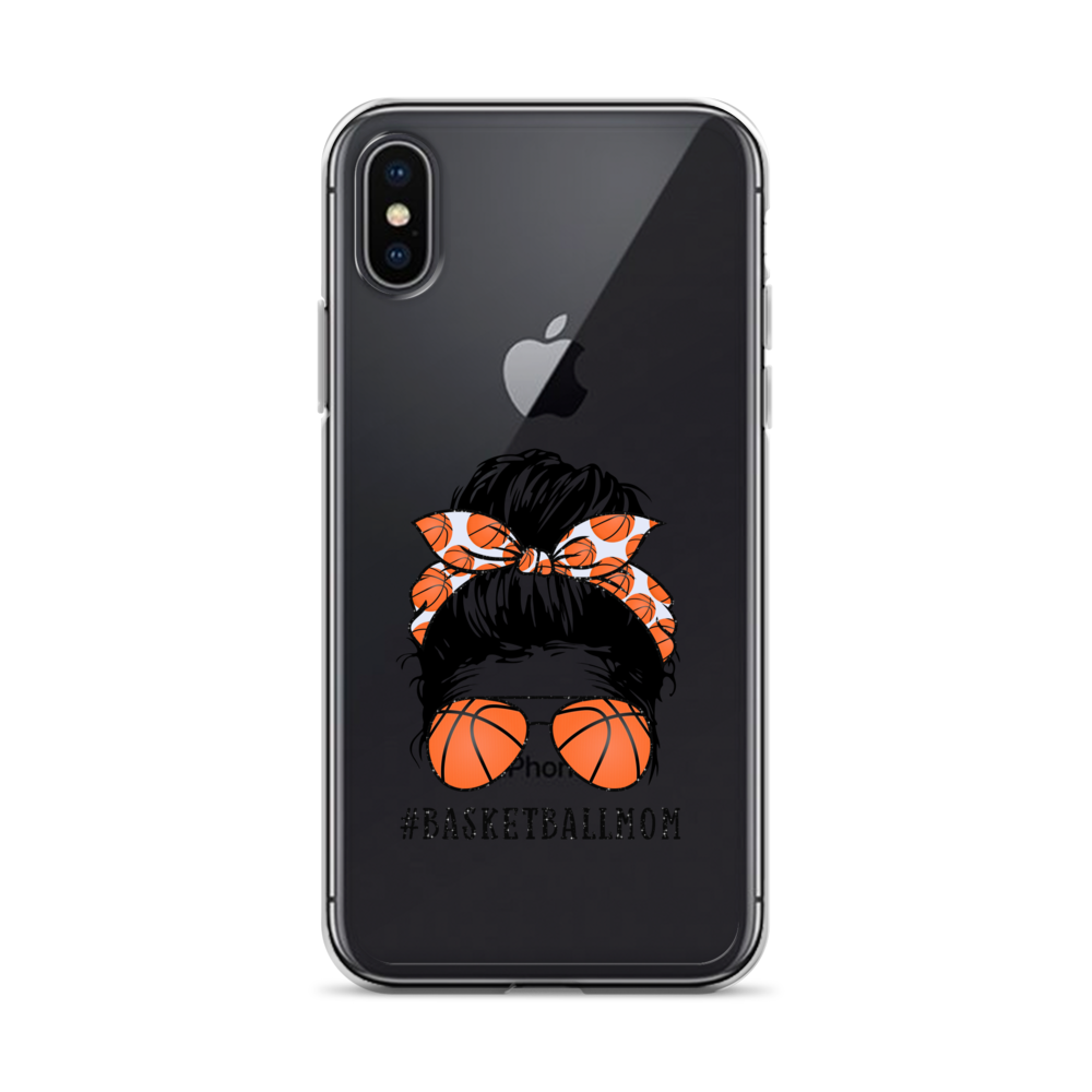 Basketball Mom Case for iPhone®