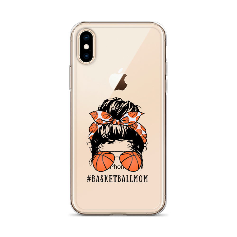 Basketball Mom Case for iPhone®