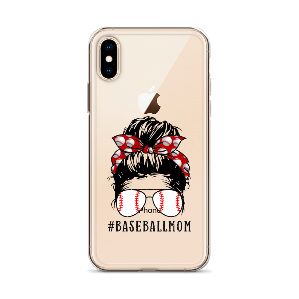 Baseball Mom Case for iPhone®