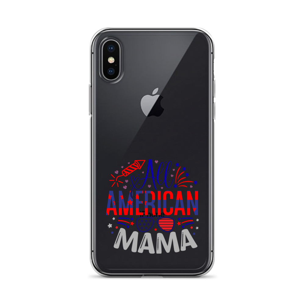 All American Mama  Case for iPhone®