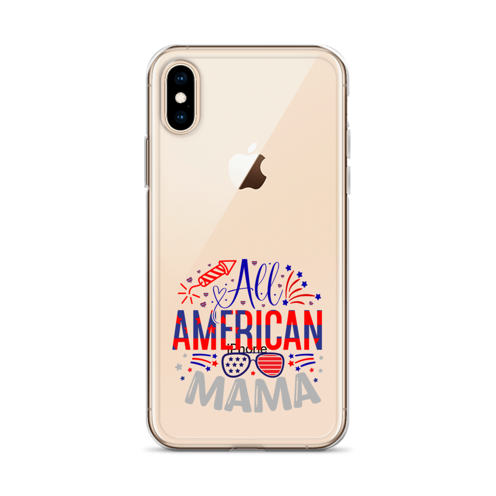 All American Mama  Case for iPhone®