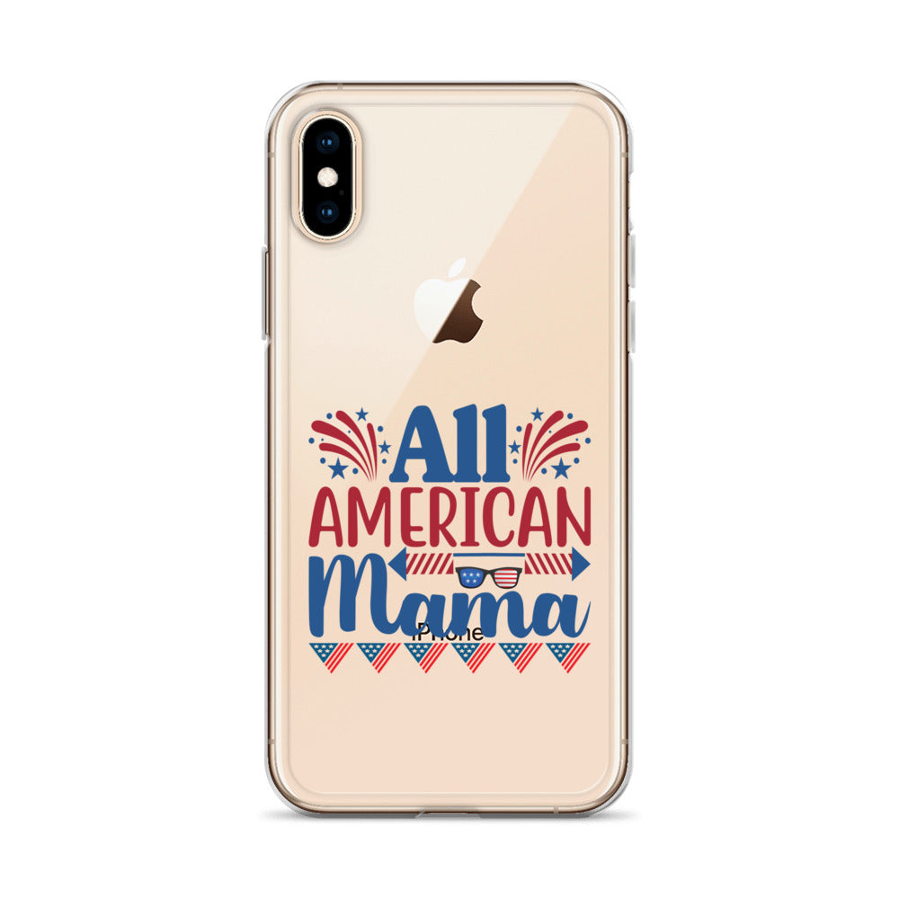 All American Mama Case for iPhone®