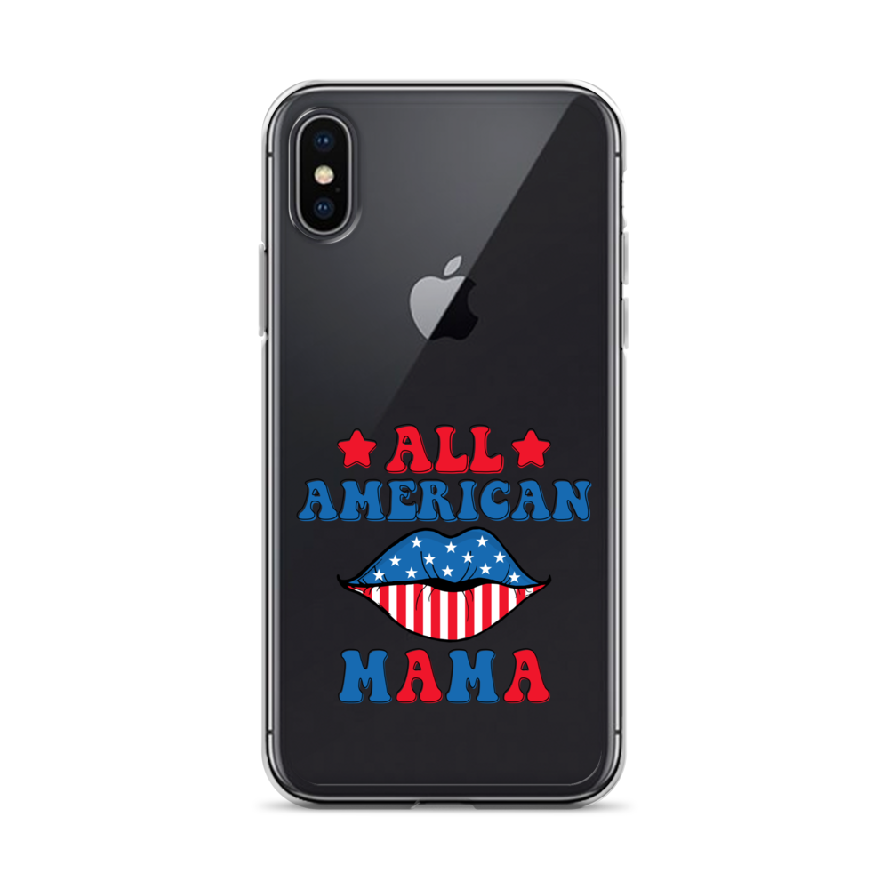 All American Mama Case for iPhone®