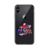 All American Mama Clear Case for iPhone®