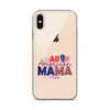 All American Mama Clear Case for iPhone®