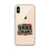 Army Mom Clear Case for iPhone®