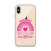 Awesome Like My Daughter Clear Case for iPhone®