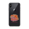 My Heart Is On That Court Clear Case for iPhone®