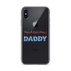 American Daddy Clear Case for iPhone®