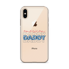 American Daddy Clear Case for iPhone®