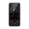 Baseball Dad Clear Case for iPhone®