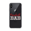 Baseball Dad Clear Case for iPhone®