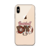 Baseball Dad Clear Case for iPhone®