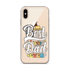 Best Step Dad Ever Clear Case for iPhone®