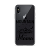 Mountain Mama Clear Case for iPhone®