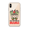 One In A Melon Mama Clear Case for iPhone®