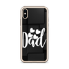 Dad Clear Case for iPhone®