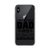 I Have Two Titles Dad And Papaw And I Rock Them Both Clear Case for iPhone®