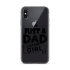 Just A Dad And His Girl Clear Case for iPhone®