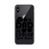 My Dad Is Cooler Than Yours Clear Case for iPhone®