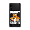 Daddysaurus Clear Case for iPhone®