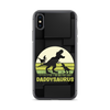 Daddysaurus Clear Case for iPhone®