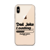 Dad Joke Loading... Please Wait Clear Case for iPhone®