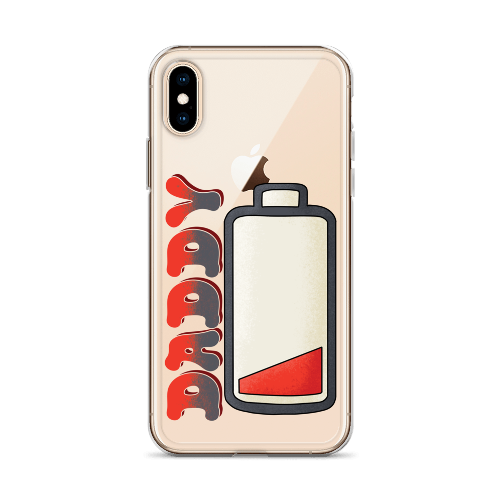 Daddy Clear Case for iPhone®