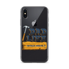 Dad Life totally Nailed It Clear Case for iPhone®