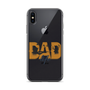 Dad Life Clear Case for iPhone®