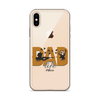 Dad Life Clear Case for iPhone®