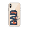 Dad Life Clear Case for iPhone®