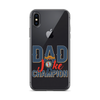 Dad Joke Champion Clear Case for iPhone®